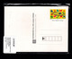Carte Postale PAP Entier Postal N°3046 Joyeux Anniversaire Disneyland 12.04.1997 Sous Blister Disney Donald - Prêts-à-poster:  Autres (1995-...)