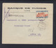 Frankreich France Tunisie R-Brief 1930 Tunis Nach Leipzig - Briefe U. Dokumente