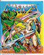 MASTERS OF THE UNIVERSE - COMICS - 1985 - LEECH - EIN SAUGMONSTER... - IL CAPO DEMONIACO... - ITALIANO & DEUTSCHE - Maîtres De L'Univers