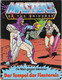 MASTERS OF THE UNIVERSE - COMICS BOOK - 1980'S - TEMPIO DELLE TENEBRE- DER TEMPEL DER FINSTERNIS - ITALIANO & DEUTSCHE - Maîtres De L'Univers