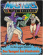 MASTERS OF THE UNIVERSE - COMICS BOOK - 1980'S - TEMPIO DELLE TENEBRE- DER TEMPEL DER FINSTERNIS - ITALIANO & DEUTSCHE - Maestros Del Universo
