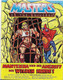 MASTERS OF THE UNIVERSE - COMICS BOOK - 1984 - ORDA DIABOLICA - DER TEMPEL DER FINSTERNIS - ITALIANO & DEUTSCHE - Maîtres De L'Univers