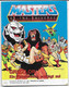 MASTERS OF THE UNIVERSE - COMICS BOOK - 1985- GRIZZLOR - LA LEGGENDA...  - EIN FABELWESEN... - ITALIANO & DEUTSCHE - Masters Of The Universe