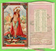 Delcampe - 1 Carnet Booklet PARFUM Borsari &C° Parma INDIA  Calendrier 1916  ART NOUVEAU - Non Classés