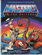 MASTERS OF THE UNIVERSE - COMICS - 1981 - THE VENGEANCE OF SKELETOR - ITALIANO & DEUTSCHE - Maîtres De L'Univers