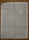 3 JUILLET 1871 LA GAZETTE DE FRANCE - JOURNAL PERIODIQUE - Historische Dokumente