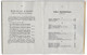 JANVIER 1946 - AIDE MEMOIRE DE L ARBITRE - RUGBY - LIVRET DE 71 PAGES - Deportes