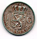 Pays Bas - Gulden 1955 - TTB+ - 1948-1980 : Juliana