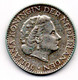 Pays Bas - Gulden 1955 - TTB+ - 1948-1980: Juliana