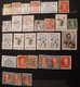 Argentine Argentina. Collection De  60 Timbres - Colecciones & Series