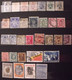 Belgique Belgie. Collection De  60 Timbres - Collections