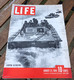 LIFE MAGAZINE 21 AOUT 1944 RUINES DE SAINT LO WW2 US AUGUST CHAR - Anglais