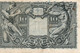 ITALIA 10 LIRE 1944 P-32c   VF+ - Italia – 10 Lire