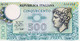 ITALIA 500 LIRE 1979 P-94a2  UNC - 500 Lire