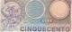 ITALIA 500 LIRE 1974 P-94a1  AUNC - 500 Lire