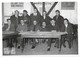 1960 SETE - LE MOUVEMENT GAULLISTE - VILLEMUS ESTEVE SEGUY SCHUCK - PHOTO STUDIO CLEMENT 18*12 CM - Identifizierten Personen