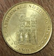 80 AMIENS CATHÉDRALE NOTRE-DAME MDP 2001 MÉDAILLE SOUVENIR MONNAIE DE PARIS JETON TOURISTIQUE MEDALS COINS TOKENS - 2001