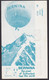 NEW ZEALAND 1965 BERNINA BALLOON POST - Corréo Aéreo