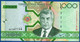 TURKMENISTAN - P.20 – 1.000 MANAT 2005   UNC  Prefix AC - Turkmenistan