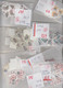USA-Assortment Of 1700 Used Stamps-PNC. - Lots & Kiloware (min. 1000 Stück)