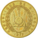 Monnaie, Djibouti, 20 Francs, 1977, Paris, TTB, Aluminum-Bronze, KM:24 - Djibouti