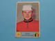 DANIEL VAN RYCKEGHEM België ( Sprint 71 >  Nr. 28 ) - Figurine PANINI Modena ( 2 Scans ) ! - Cyclisme