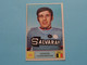 GEORGES VANDENBERGHE België ( Sprint 71 >  Nr. 23 ) - Figurine PANINI Modena ( 2 Scans ) ! - Cyclisme