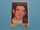 THEO VERSCHUEREN België ( Sprint 71 >  Nr. 20 ) - Figurine PANINI Modena ( 2 Scans ) ! - Cyclisme