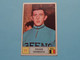 FRANS VERBEECK België ( Sprint 71 >  Nr. 11 ) - Figurine PANINI Modena ( 2 Scans ) ! - Cyclisme