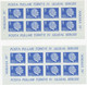 TÜRKEI 1979 Atatürk 5L Nationale Briefmarkenausstellung Ankara Postfr. Kab.-Klbg - Ungebraucht