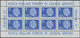 TÜRKEI 1979 Atatürk 5L Nationale Briefmarkenausstellung Ankara Postfr. Kab.-Klbg - Nuevos