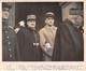 Photographie  Guerre   Aux Invalides Anniversaire D'Austerlitz .Général Mariaux .Saint Cyr  (voir Scan Et Commentaires) - Guerra, Militares