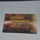 French Polynesia-(FP107)nouveau Millenaire-(16)(A0010090158)-(30units)-(tirage-100.000)-used Card+1card Prepiad Free - Polynésie Française