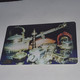 Brunei-(BRN-JAB-007C)-siler Ware(14)-(B$50)-(C026024)(1992)-(autelca)-used Card+1card Prepiad/gift Free - Brunei