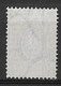 Russia 1866 10K Horizontally Laid Paper. Mi 21x/Sc 23. Used. - Gebraucht