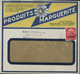 Enveloppe Illustrée Produits Marguerite Strasbourg YT Allemagne Hindenburg Surchargé Elsass Alsace Lorraine Occupation - Besetzungen 1938-45