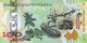 Papua New Guinea 100 Kina 2008 COMMEMORATIVE ISSUE UNC P-37a "free Shipping Via Registered Air Mail" - Papouasie-Nouvelle-Guinée