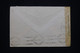 ROUMANIE - Enveloppe De Bucarest Pour  La France En 1940 Avec Contrôle Postal - L 93320 - Cartas De La Segunda Guerra Mundial