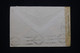 ROUMANIE - Enveloppe De Bucarest Pour  La France En 1940 Avec Contrôle Postal - L 93320 - World War 2 Letters