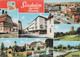 D-74889 Sinsheim - Alte Ansichten - Bahnhofstraße - Stadtmitte - Nice Stamp - Sinsheim