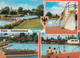 D-74889 Sinsheim - Elsenz - Städt. Schwimmbad - Freibad - Rutsche - Nice Stamp - Sinsheim