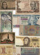 LOTTO BANCONOTE  EUROPA -  CIRCOLATE - Lots & Kiloware - Banknotes