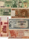 LOTTO BANCONOTE  EUROPA -  CIRCOLATE - Lots & Kiloware - Banknotes