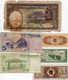 LOTTO BANCONOTE  ASIA -  CIRCOLATE - Lots & Kiloware - Banknotes