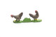 Britains Ltd, Deetail : ANIMALS : CHICKEN , Made In England, LTD 1979 *** - Britains