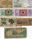 LOTTO BANCONOTE  ASIA -  CIRCOLATE - Lots & Kiloware - Banknotes