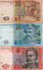 LOTTO BANCONOTE  EUROPA -UKRAIINA  CIRCOLATE - Lots & Kiloware - Banknotes