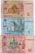 LOTTO BANCONOTE  EUROPA -UKRAIINA  CIRCOLATE - Lots & Kiloware - Banknotes