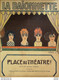 La Baionnette-1917-110-PLACE Au THEATRE-PETIT GUIGNOL-MISTINGUETT-JEU De CUBES - 1900 - 1949