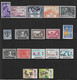 MALAYA - KEDAH 1948 ONWARDS MOUNTED MINT COLLECTION INCLUDING 1949 UPU SET Minimum Cat £13.85 - Kedah